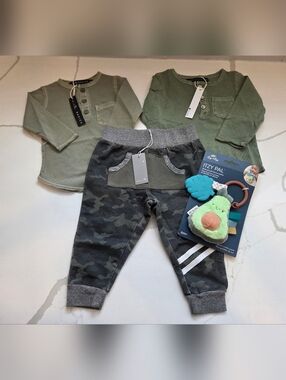 6m Camo Bundle